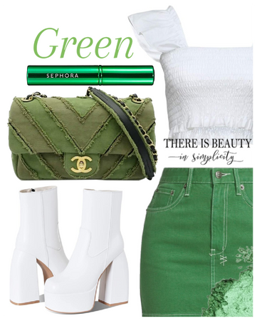Green Simplicity