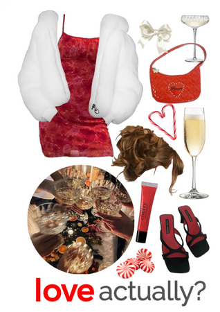 outfit 252  |  🎄  |  christmas party