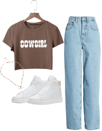 Summery School Outfit