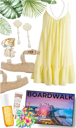 boardwalk outfit