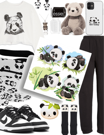 Nike Panda