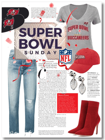 Super Bowl Sunday - Buccaneers