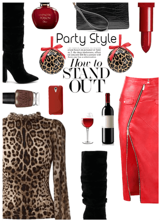 Party style: How to stand out