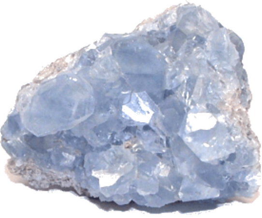 blue Crystal