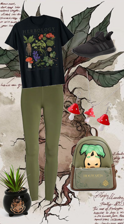 Herbology Park Outfit