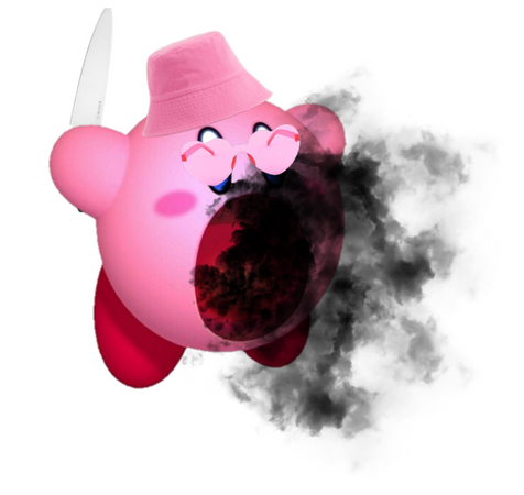 Kirby did cocaine