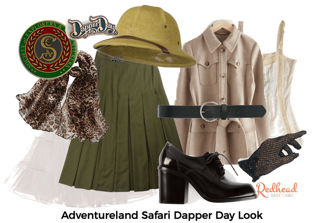 Dapper Day Safari