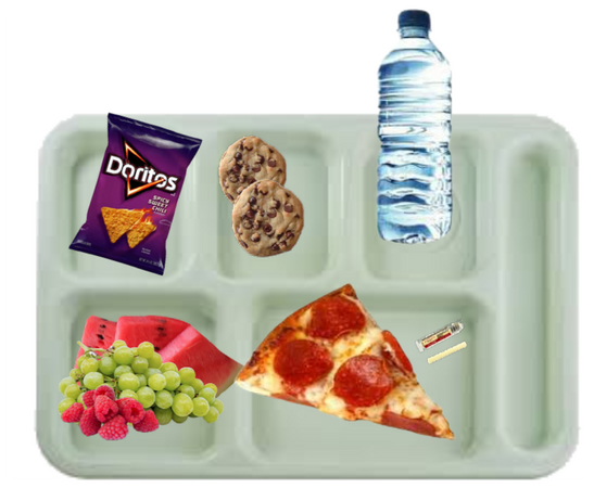 yummy school lunch