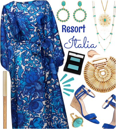 Resort Italia: Kaftan