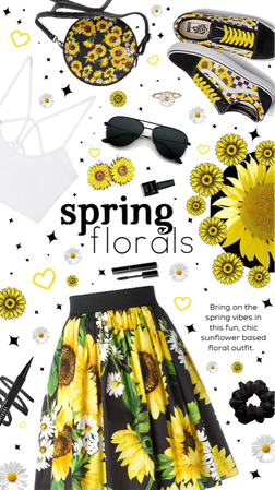 Who loves spring florals? ☀️🌻