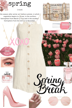 Spring Pink Break 💖