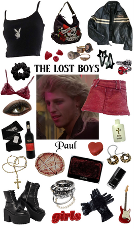 The Lost Boys 🩸 Paul