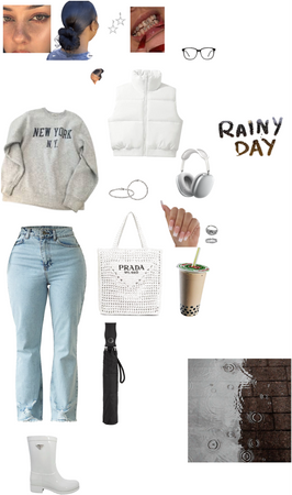 rainy days NYC