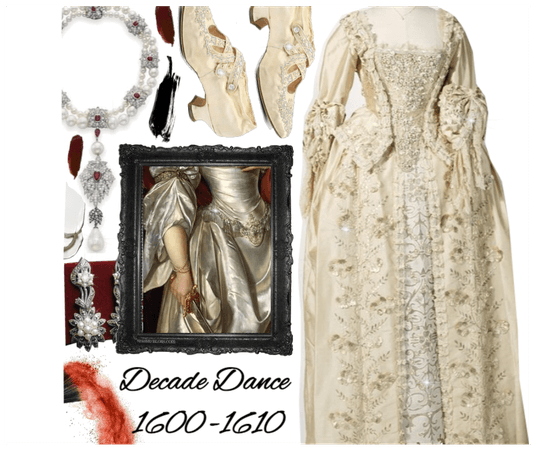 Decade Dance: 1600 - 1610