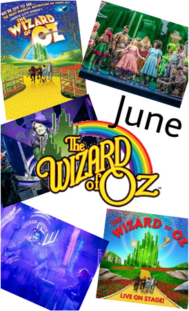 June (The Wizard of Oz)