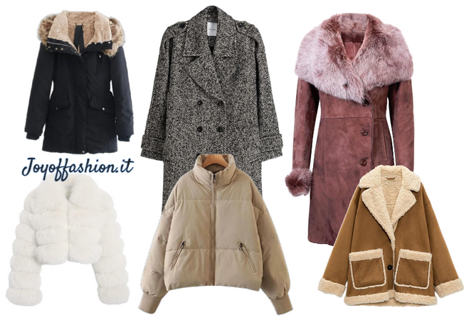 Fall and winter coats