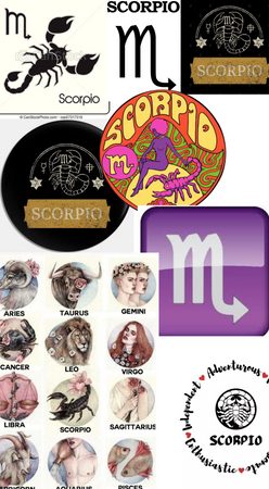 Scorpio zodiac sign