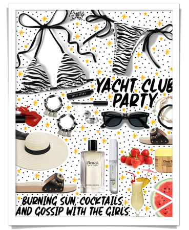 yacht club