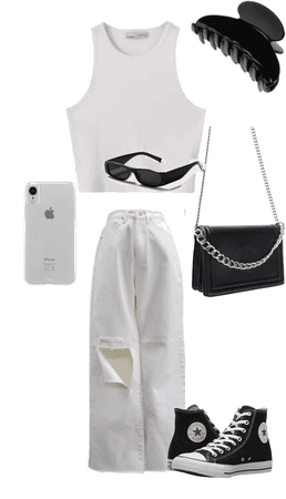 perfect mall outfit!!