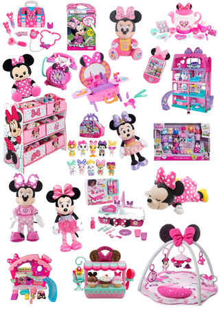 Minnie Mouse’s Toybox