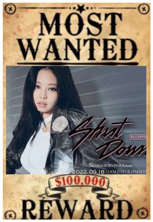 Wanted Jennie