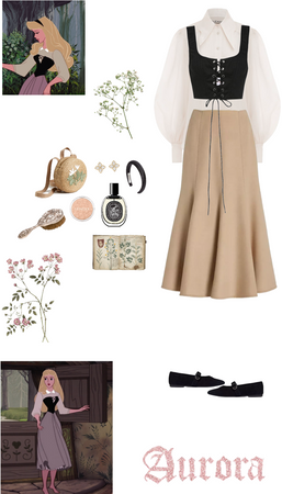 Princess Aurora/ Briar Rose Luxury