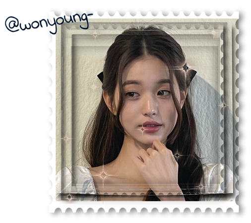 for @wonyoung-