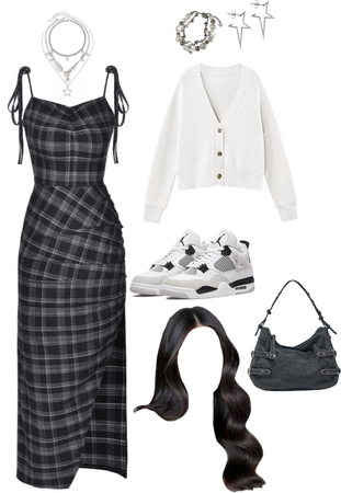 Grunge Picnic Outfit