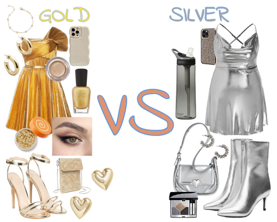 Gold vs. Silver