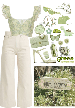 spring green
