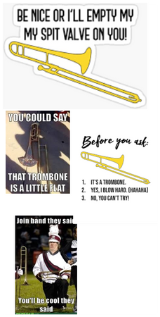 trombone memes