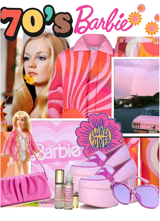 Barbie 70s