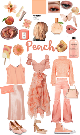 peach!