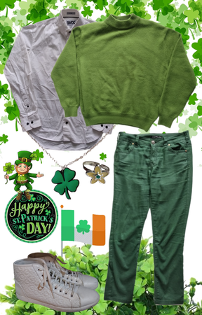 ☘️ Happy St Patrick's day 🍀