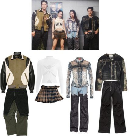 kard concert outfits