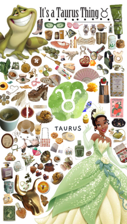 Did you know Tiana was a Taurus?