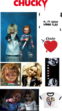 Child’s play : Chucky