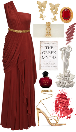 Greek Goddess Chic