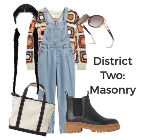 District Two: Masonry