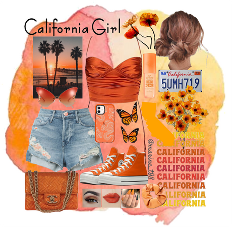 California Love 🧡