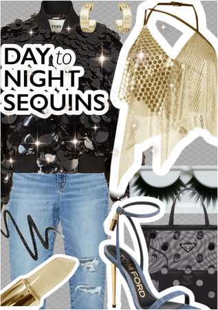 Day to Night Sequins
