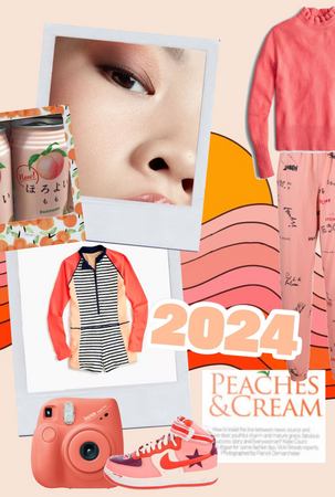 Peach Fizz