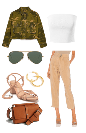 army casual