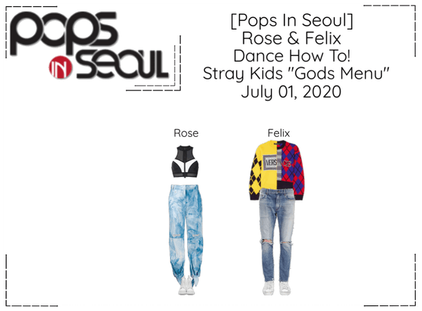 [Pops In Seoul] Dance How To! SKZ "Gods Menu"