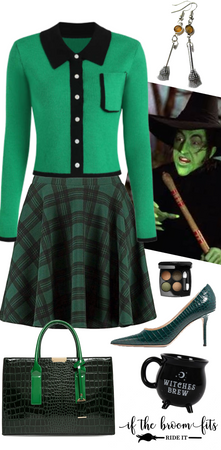 wizard of oz inspired