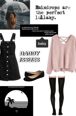 Daddy Issues outfit