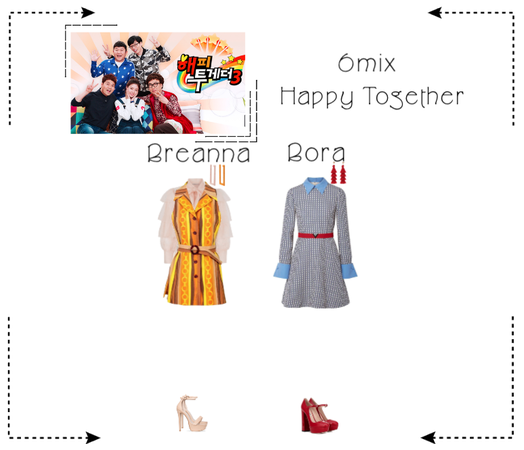 《6mix》Happy Together