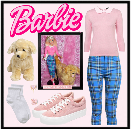 barbie and ginger 97