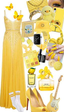 l like yellow 😍💛💛💛