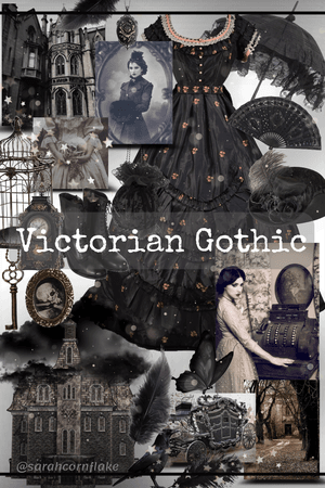 Victorian Darkness